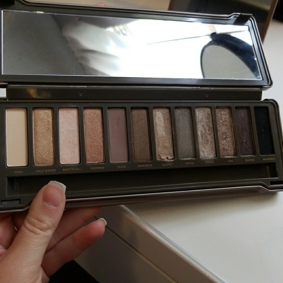 Urban Decay Other - Naked palette 2 only